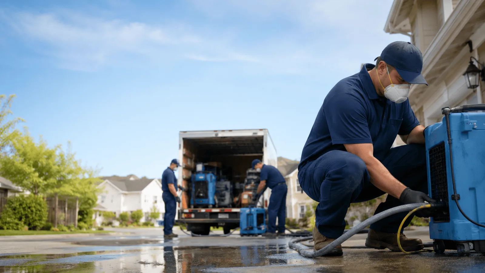 Trusted residential crawlspace mold remediation services in Dunn Loring, VA